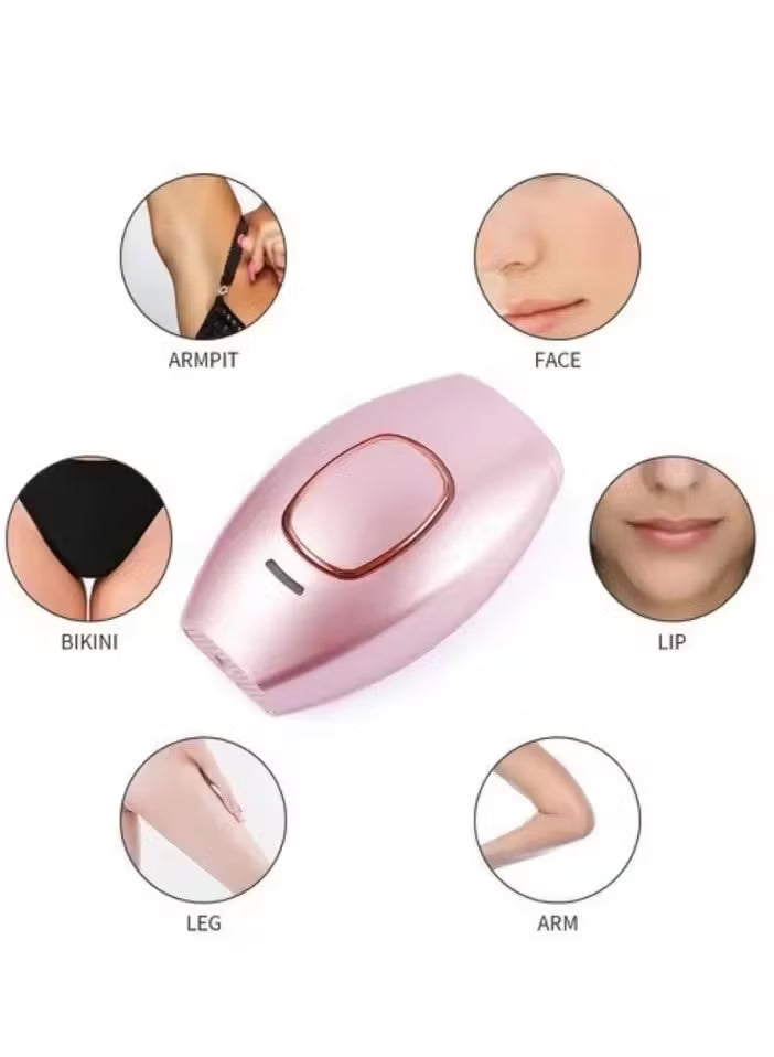 ✨ Painless, Permanent Laser Hair Removal – At Home