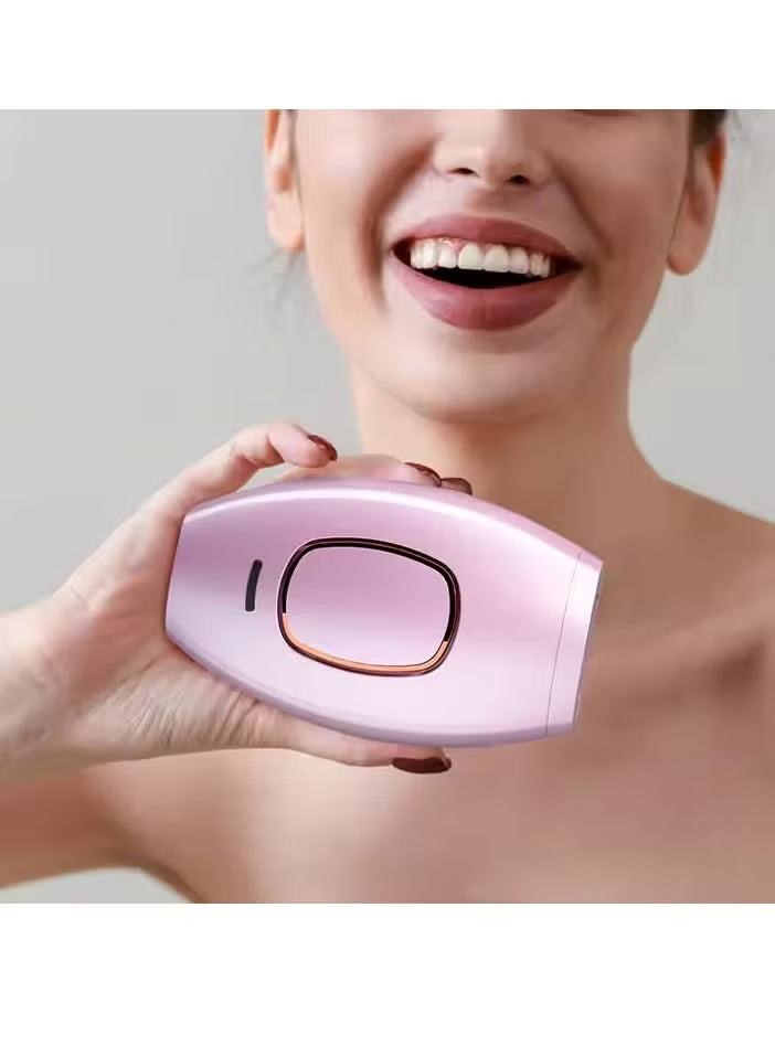 ✨ Painless, Permanent Laser Hair Removal – At Home