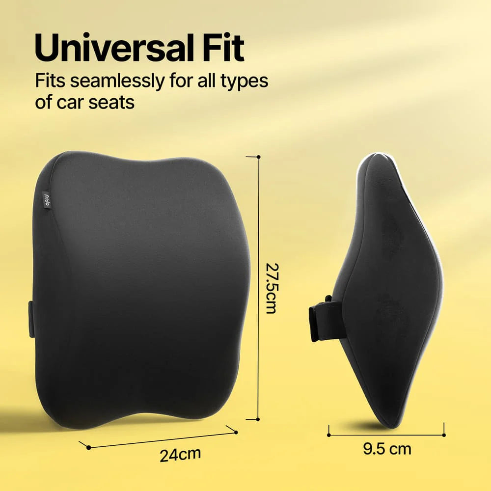 Ultimate Car Neck Support Pillow – Premium Comfort & Posture Support for Travel