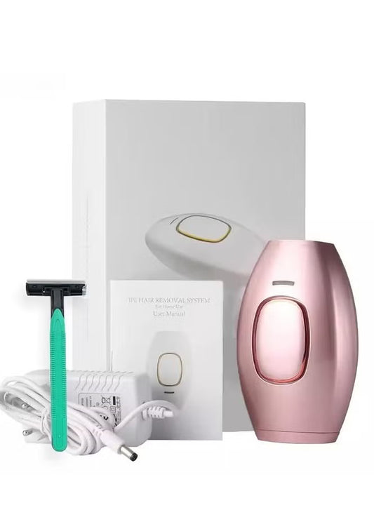 ✨ Painless, Permanent Laser Hair Removal – At Home
